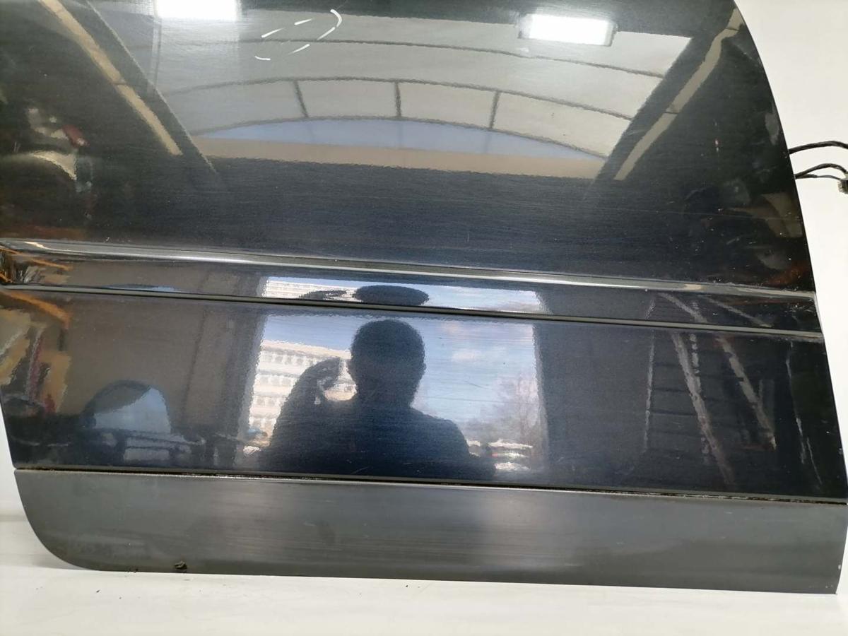 Audi A4 8E original Tür hinten rechts Kombi LZ9W Ebonyschwarz Bj.2002 Audi A4 8E original Tür hinten rechts Kombi LZ9W Ebonyschwarz Bj.2002